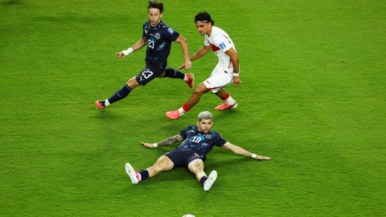 c0f53d05-99d5-478b-a016-6b5c18886e57 Élimination de la Turquie de la Coupe du Monde 2026 après une défaite face au Paraguay