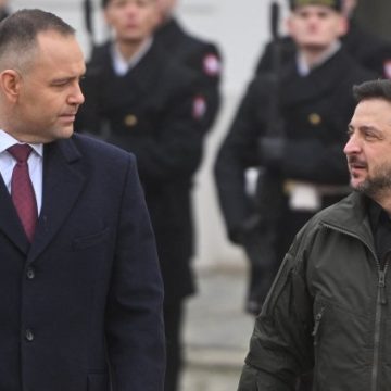 c1bf321d-c3c9-44fb-9b5d-5cfce8436a4d Retrait de l’Ordre de l’Aigle blanc à Zelensky par la Pologne