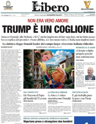 c2107d13-4345-4d5d-85cd-1bc17f0c9c46 Les relations tendues entre l’Italie et les États-Unis