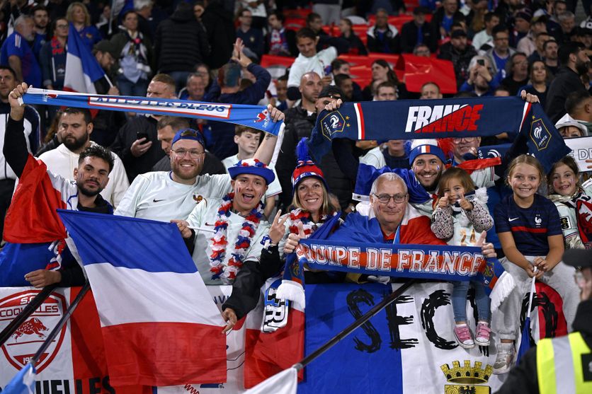 DERNIER MATCH AMICAL INTERNATIONAL DE PREPARATION POUR LE MONDIAL 2026 Les Français se Préparent pour le Mondial 2026