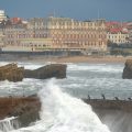 Effondrement de Falaise et Disparition de Plongeurs à Biarritz
