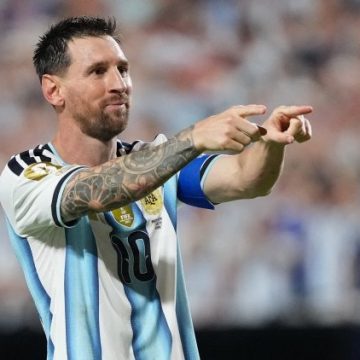 c26a0525-a970-4219-a702-590ed7ca3c8a Lionel Messi établit un nouveau record en Coupe du monde