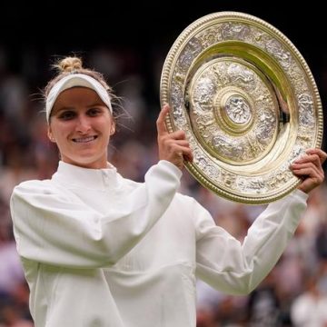 Suspension de Marketa Vondrousova pour refus de contrôle antidopage