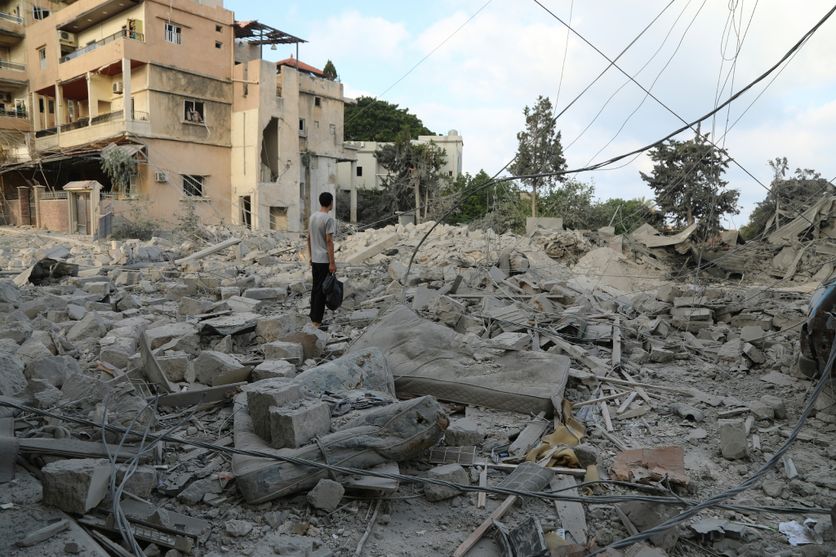 c2cb4834-d72c-463b-88e5-810a096bbde3 Tensions entre l’Iran et Israël : une accalmie fragile