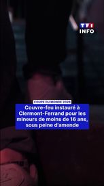 c3fdd756-d2c3-43b6-bf2a-7e5cde2e71f7 Mondial 2026 : couvre-feu instauré à Clermont-Ferrand pour les mineurs de moins de 16 ans