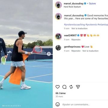 Matteo Arnaldi, l’étoile montante de Roland-Garros