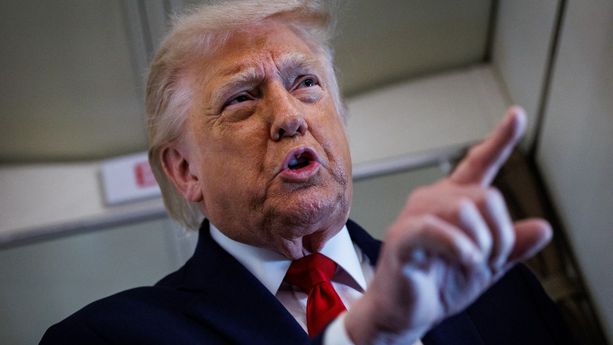 President Trump Travels To Wisconsin And New Jersey Annulation des frais de 100 000 $ sur les visas H-1B pour travailleurs technologiques