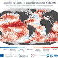 Températures records : Mai 2026, un mois presque sans précédent