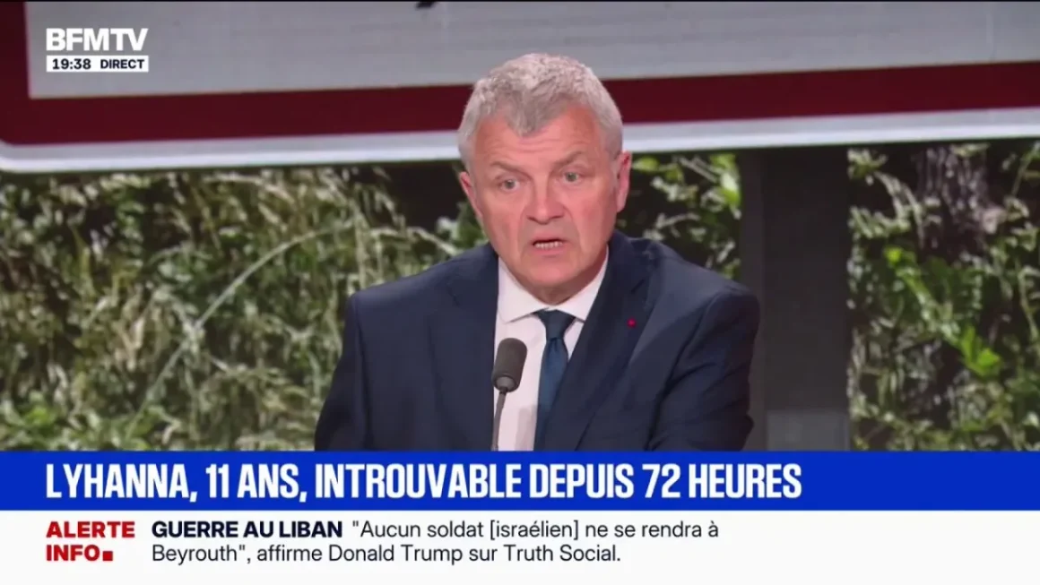 Le suspect dans la disparition d’une adolescente dans le Gers