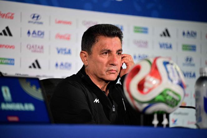 c60d07f7-e93b-4b29-9aa6-693a953f5f7f La difficile préparation de l’équipe nationale iranienne pour la Coupe du Monde 2026
