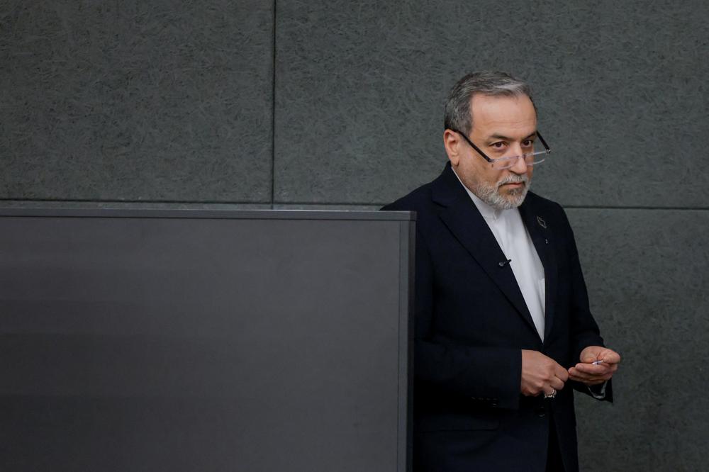 c6c0b60c-2afc-4c0f-96fd-aed28e560dab Progrès vers un accord de paix entre les États-Unis et l’Iran
