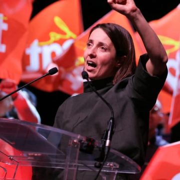 Sophie Binet à la tête de la CGT: Une stratégie de médiation et de communication