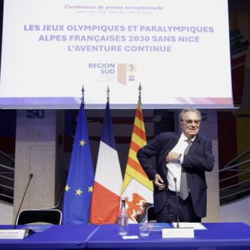 c8e5253f-5e7a-47ab-a780-212739b5a57f Réorganisation des sites des JO 2030 en France
