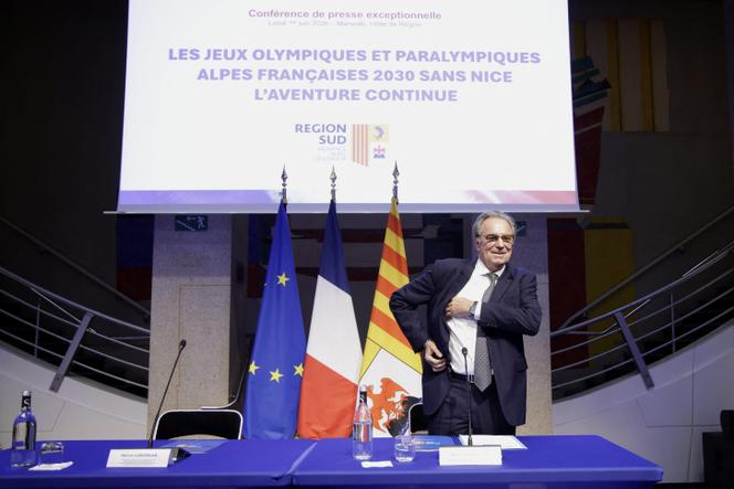 c8e5253f-5e7a-47ab-a780-212739b5a57f Réorganisation des sites des JO 2030 en France