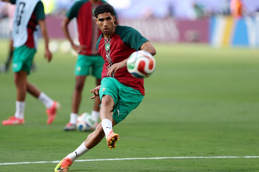 FBL-WC-2026-MATCH07-BRA-MAR Équipe du Maroc : L’Impact des Joueurs Nés à l’Étranger