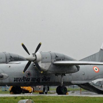 Accident d’un avion de l’armée de l’air indienne à Jorhat
