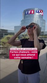 cea0d1a5-ceda-486e-8aec-1302b226aba4 Prévisions météorologiques : Une semaine de canicule en France
