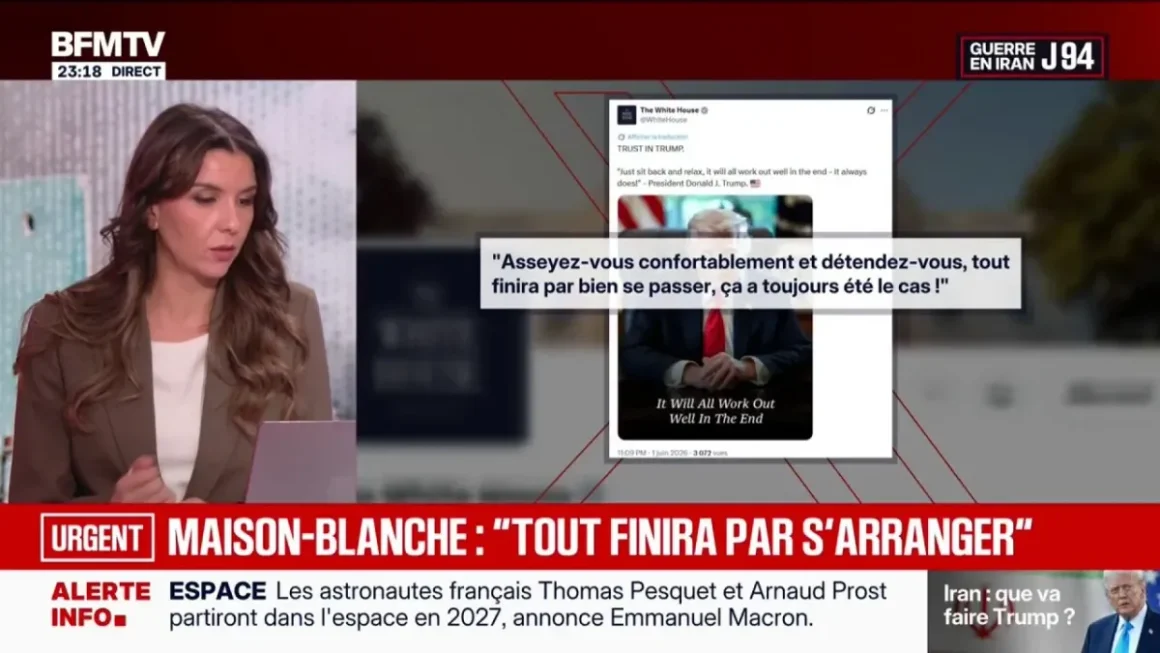 Tensions Croissantes au Moyen-Orient : Échanges de Frappes entre les États-Unis et l’Iran