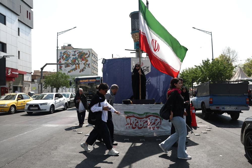 cf506b6e-c83f-43d3-be0b-c54b6f59f53a Les tensions montent entre les États-Unis et l’Iran