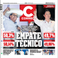 Élections au Pérou : une course serrée entre Roberto Sánchez et Keiko Fujimori