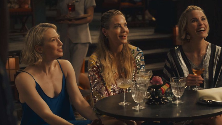 d01b53e3-d425-4a0b-bb62-56ebf2b2f8f7 Carrie Coon discute de l’impact de «The White Lotus» sur sa carrière