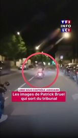 d088f860-8b33-4adf-becf-1daa9b190f8b Patrick Bruel ressort libre sous contrôle judiciaire après son passage au tribunal