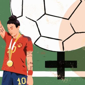 Une Passion Débordante pour le Football : Témoignage de Claire