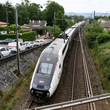 d0f5adff-36ba-48a5-9d95-28af037cb75a Liaison ferroviaire à grande vitesse pour le Sud-Ouest financée par des fonds publics
