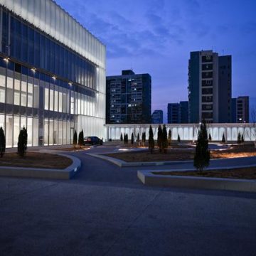 Un nouveau centre culturel à Séoul