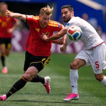 d164e1c3-23db-478b-91ce-1141bb5fa2ab Un Début Difficile Pour Les Diables Rouges à la Coupe du Monde 2026