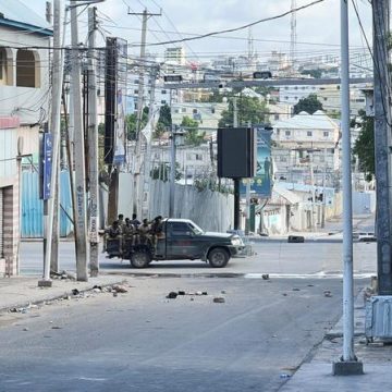 Crise politique en Somalie suite à la prolongation du mandat présidentiel