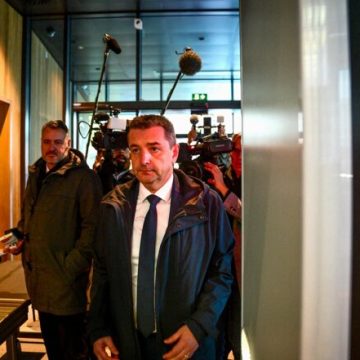 La Transparence et Probité en Politique : Cas d’Étude Perdriau et Sarkozy