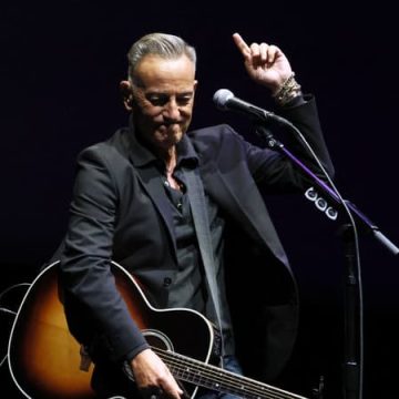 d2f455f9-4aeb-42b0-a07f-e23a484f5fbb Bruce Springsteen ouvre un musée en son honneur dans le New Jersey