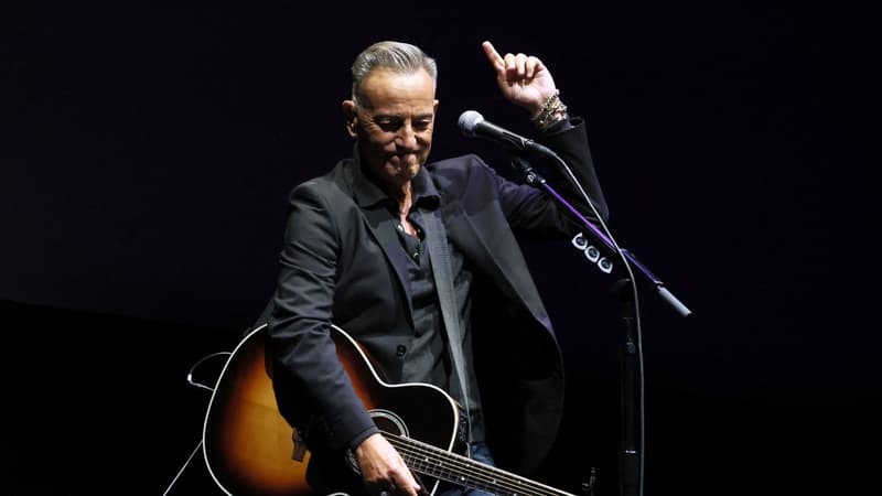 d2f455f9-4aeb-42b0-a07f-e23a484f5fbb Bruce Springsteen ouvre un musée en son honneur dans le New Jersey