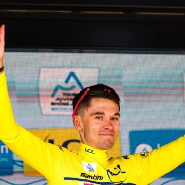 d3e364b6-17eb-4656-bde4-98e6a2daebdd Alex Baudin Maintient sa Position de Leader après la 2e Étape