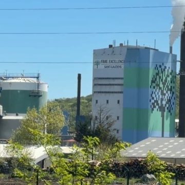 La menace de liquidation des usines du groupe Fibre Excellence