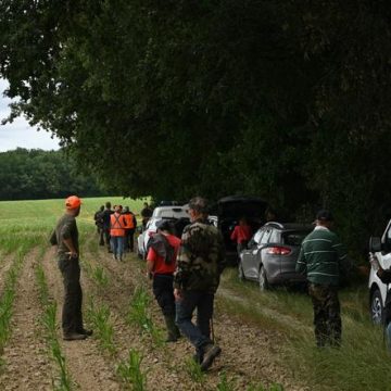Mobilisation des Gendarmes pour Retrouver Lyhanna