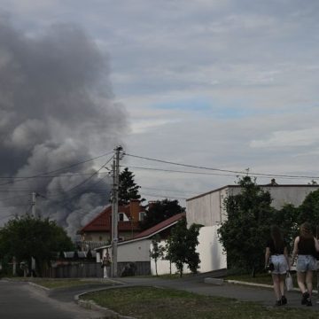 Frappe en Crimée et tensions internationales
