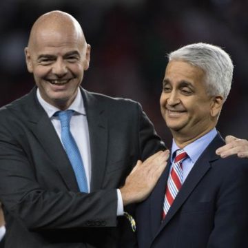 Sunil Gulati: Un acteur clé dans l’organisation de la Coupe du monde 2026