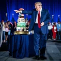 La Maison Blanche organise un événement de MMA pour l’anniversaire de Donald Trump