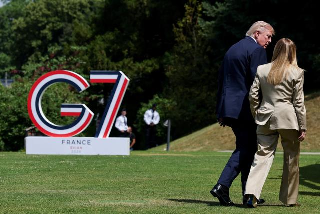 d799e687-0a95-43e9-9469-60147f455209 Le conflit entre Giorgia Meloni et Donald Trump s’intensifie