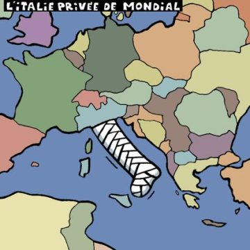 d7cd4277-78d2-4bcc-a2fa-d66f914959c3 Le Déclin de la Squadra Azzurra : Une Nouvelle Désillusion Mondiale
