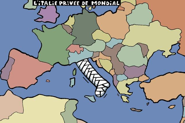 d7cd4277-78d2-4bcc-a2fa-d66f914959c3 Le Déclin de la Squadra Azzurra : Une Nouvelle Désillusion Mondiale