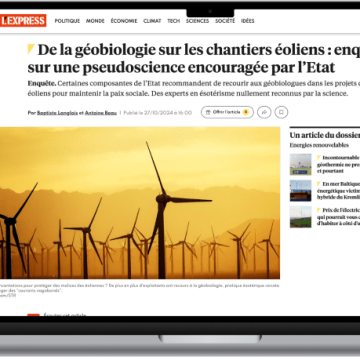 Abonnements et Services de L’Express