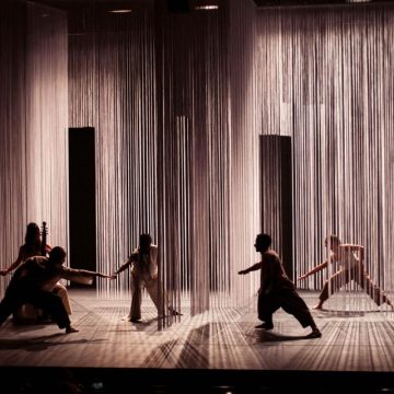 L’influence du répertoire folklorique dans les spectacles contemporains