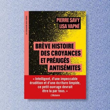 d9036531-e26c-46ce-9b58-c334c228fa78 L’antisémitisme réinventé et analysé dans un ouvrage historique