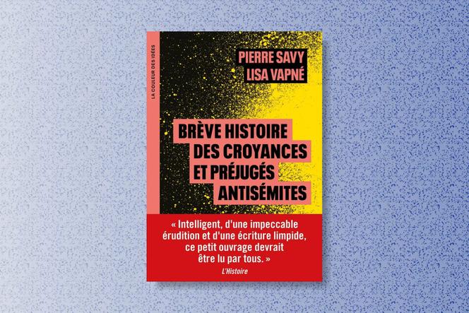 d9036531-e26c-46ce-9b58-c334c228fa78 L’antisémitisme réinventé et analysé dans un ouvrage historique