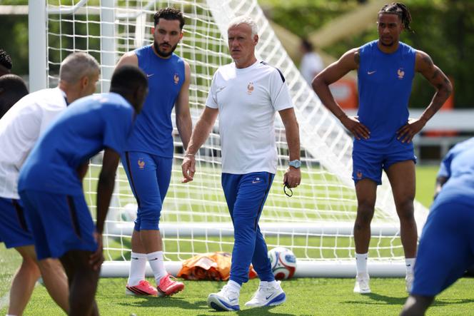 d928b4b5-7f33-4927-ad36-737632e40d8c Les Bleus débutent la Coupe du monde 2026