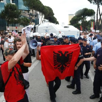 Manifestations en Albanie contre le projet touristique lié à Jared Kushner