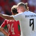 Erling Haaland et le flocage de son maillot pour la Coupe du Monde 2026